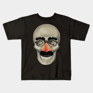 Died Laughing Kids T-Shirt